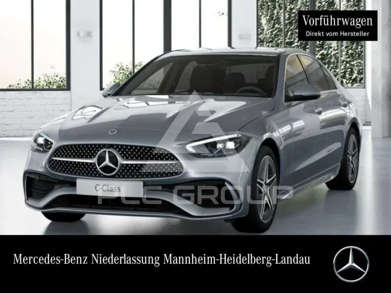 2026 Mercedes Benz C 180