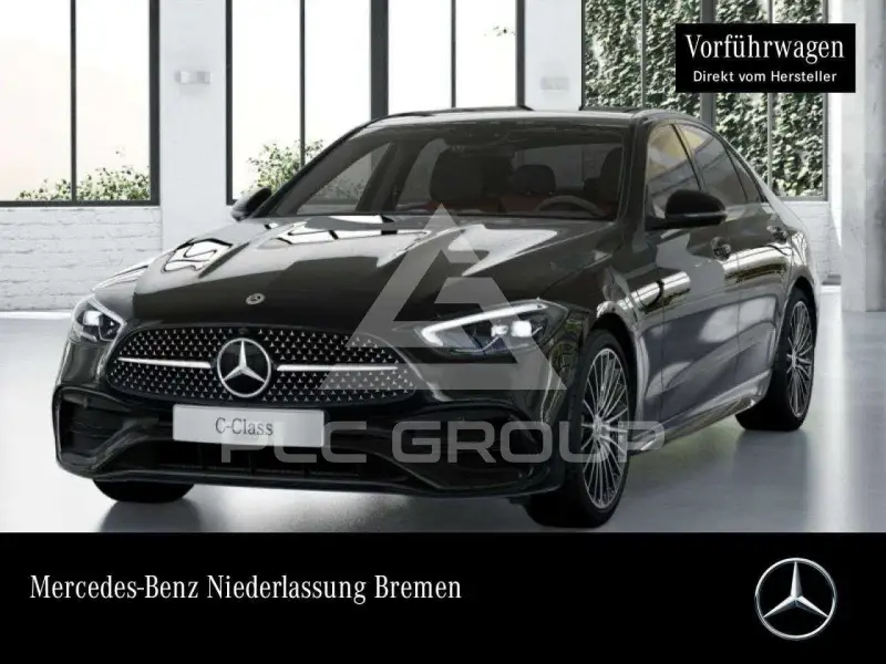 2026 Mercedes Benz C 180