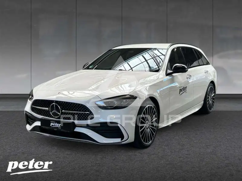 2026 Mercedes Benz C 180
