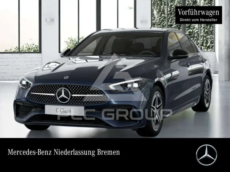 2026 Mercedes Benz C 180
