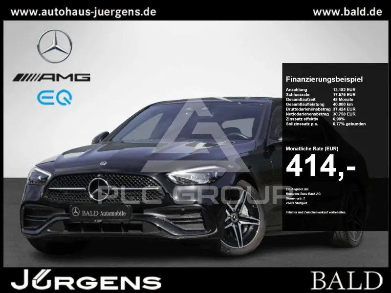 2026 Mercedes Benz C 180