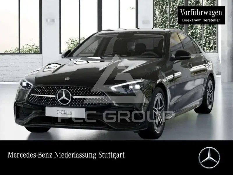2026 Mercedes Benz C 180