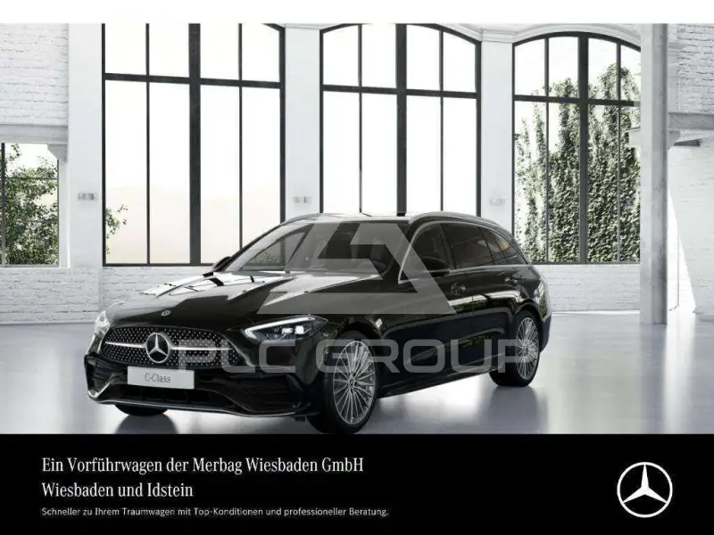 2026 Mercedes Benz C 180