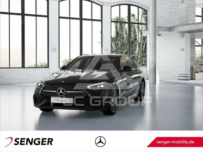 2026 Mercedes Benz C 180
