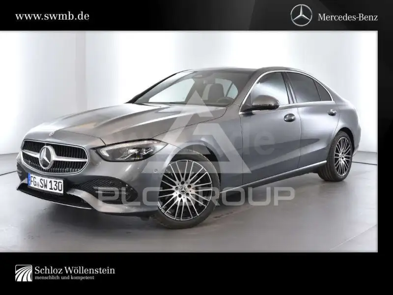 2026 Mercedes Benz C 180