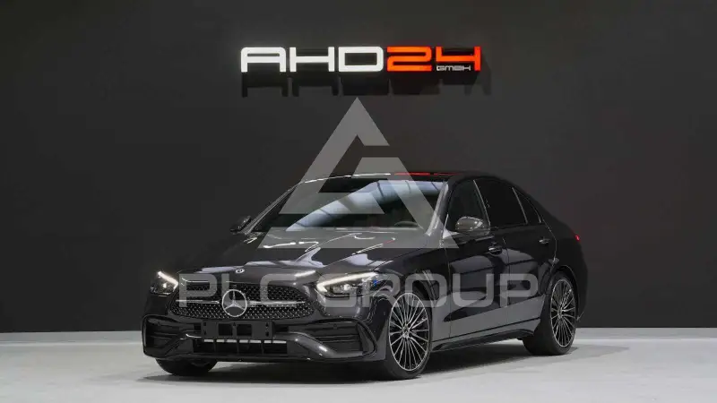 2026 Mercedes Benz C 180