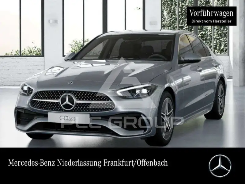 2026 Mercedes Benz C 180