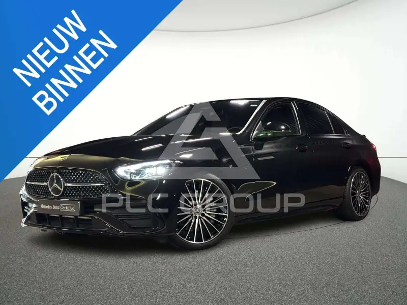 2026 Mercedes Benz C 180