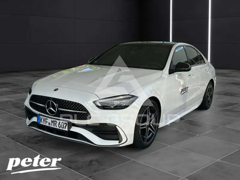 2026 Mercedes Benz C 180