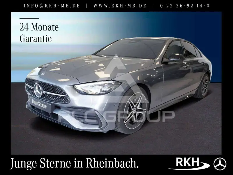 2026 Mercedes Benz C 180