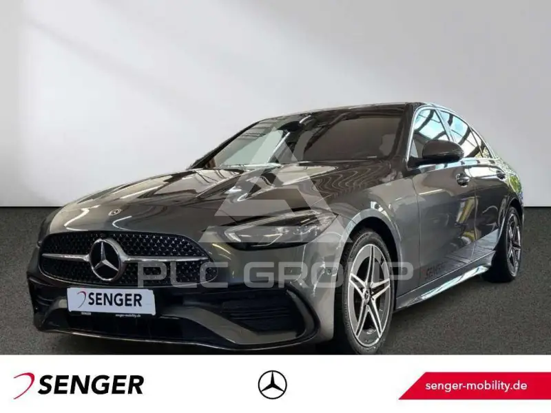 2026 Mercedes Benz C 180