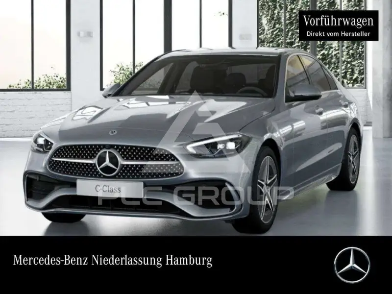 2026 Mercedes Benz C 180