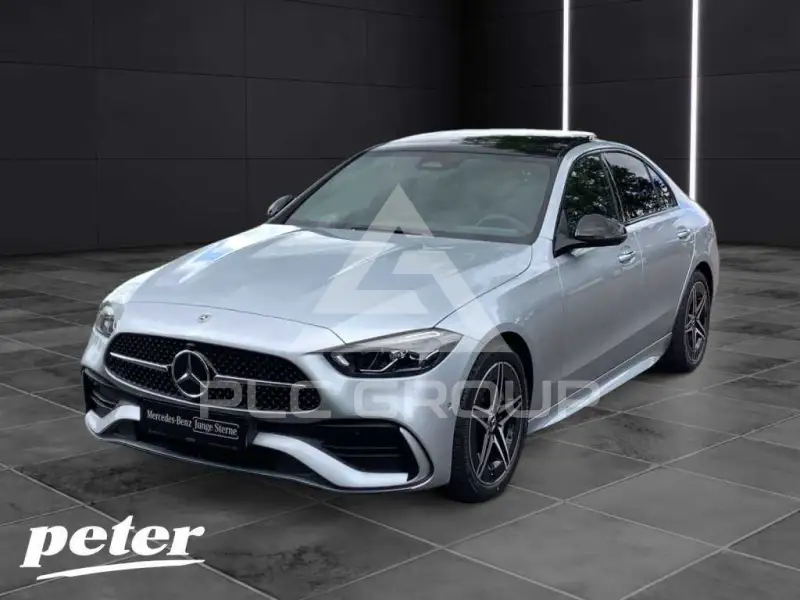 2026 Mercedes Benz C 180