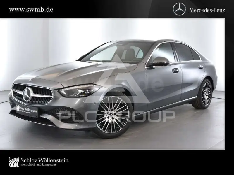 2026 Mercedes Benz C 180