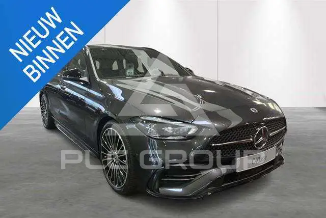 2026 Mercedes Benz C 180