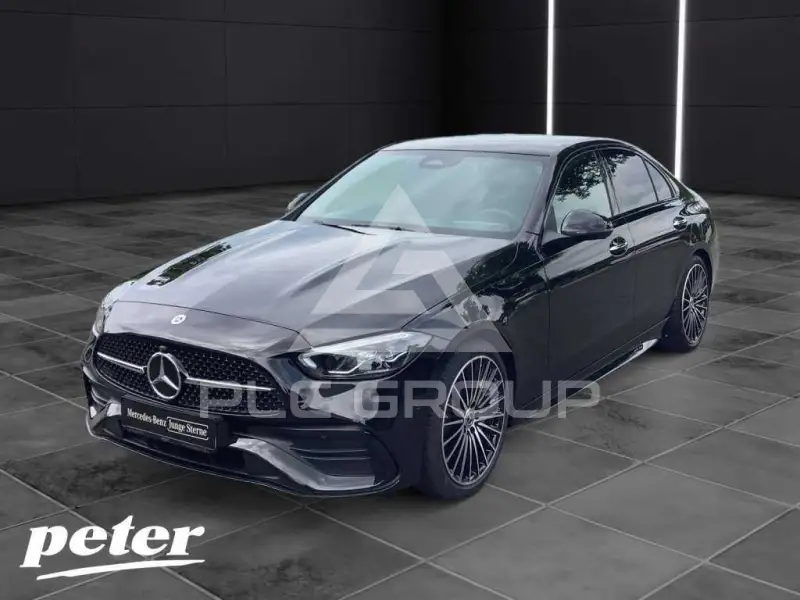 2026 Mercedes Benz C 180