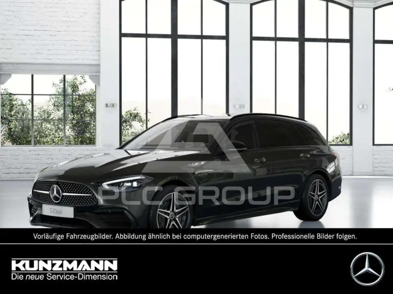 2026 Mercedes Benz C 180