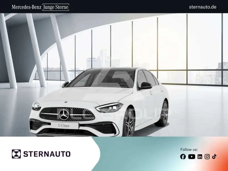 2026 Mercedes Benz C 180