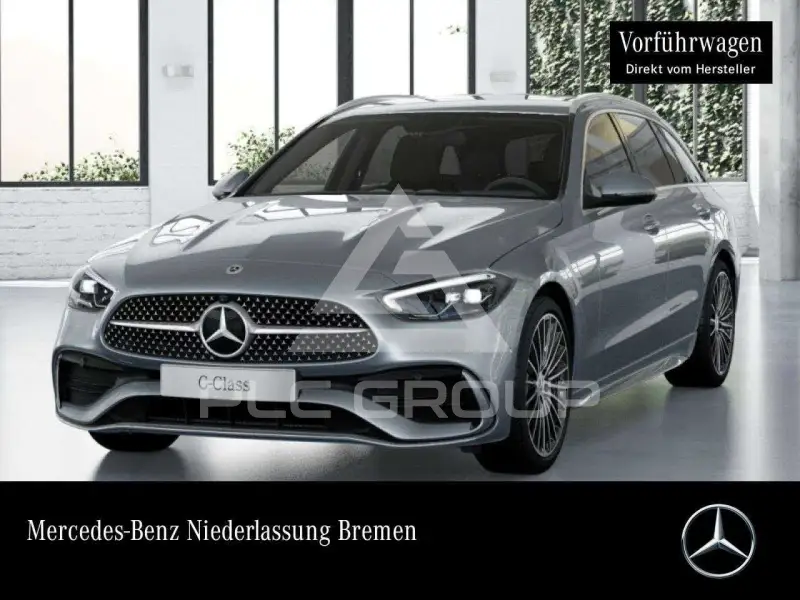 2026 Mercedes Benz C 180