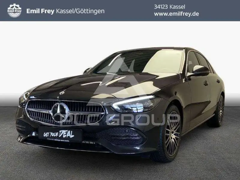 2026 Mercedes Benz C 180