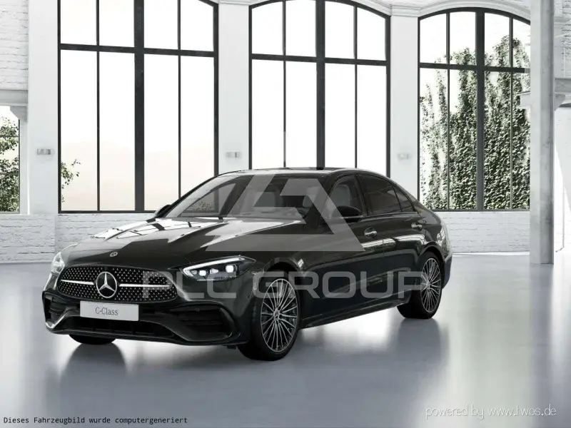 2026 Mercedes Benz C 180