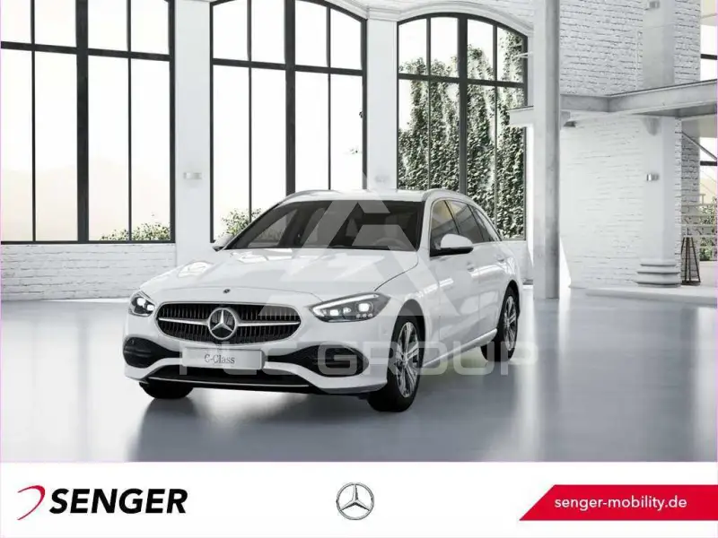 2026 Mercedes Benz C 200