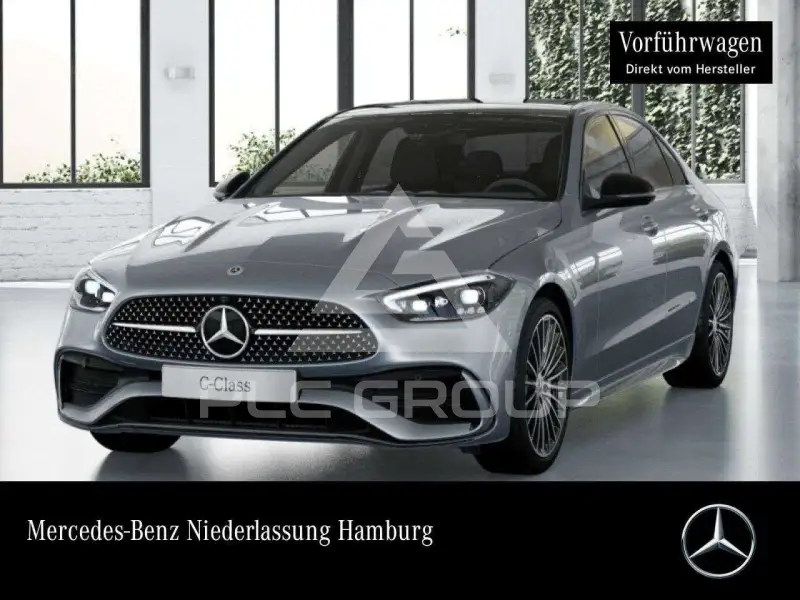 2026 Mercedes Benz C 200