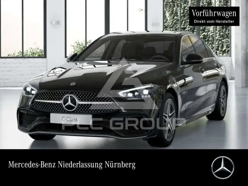 2026 Mercedes Benz C 200