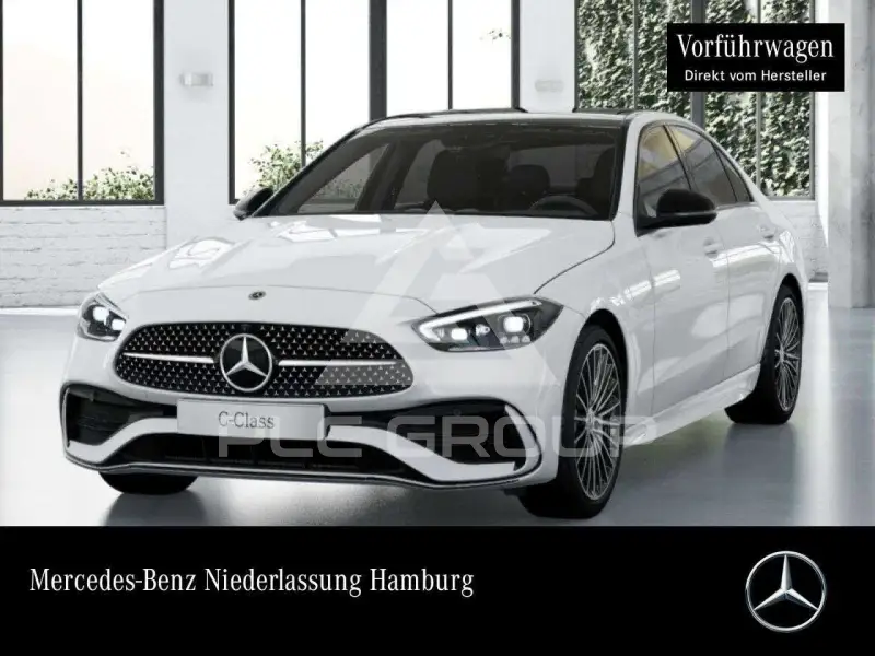 2026 Mercedes Benz C 200