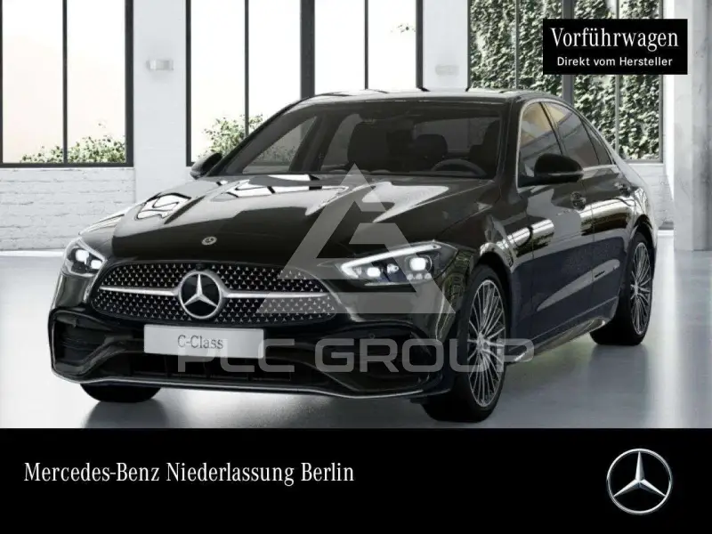 2026 Mercedes Benz C 200
