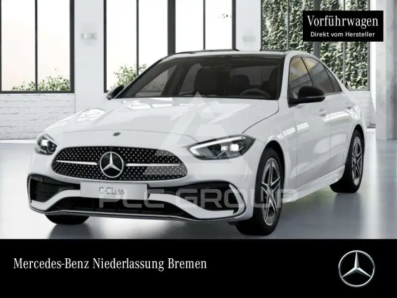 2026 Mercedes Benz C 200