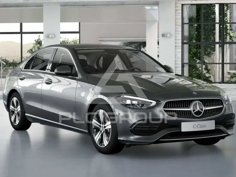 2026 Mercedes Benz C 200