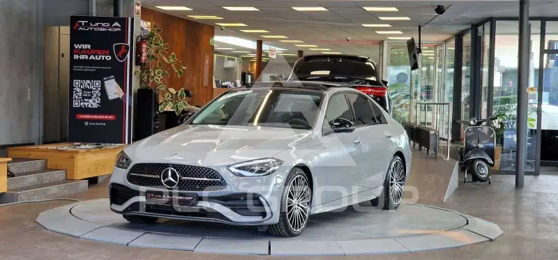2026 Mercedes Benz C 200