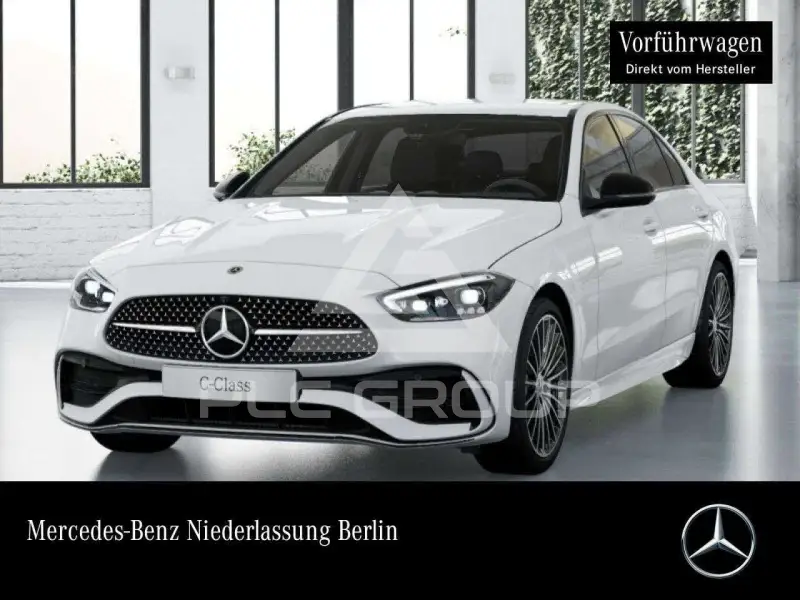 2026 Mercedes Benz C 200