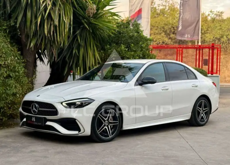 2026 Mercedes Benz C 200