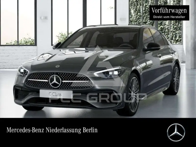 2026 Mercedes Benz C 200
