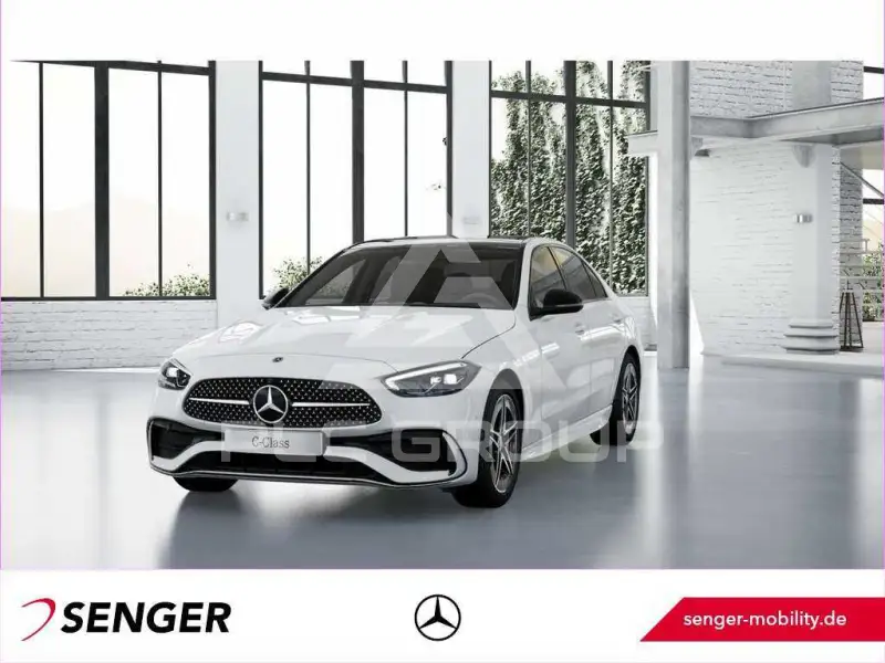 2026 Mercedes Benz C 200
