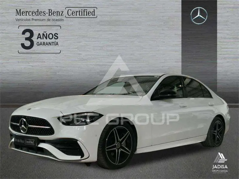 2026 Mercedes Benz C 200