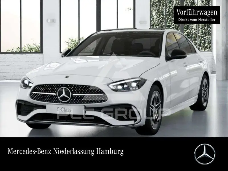 2026 Mercedes Benz C 200