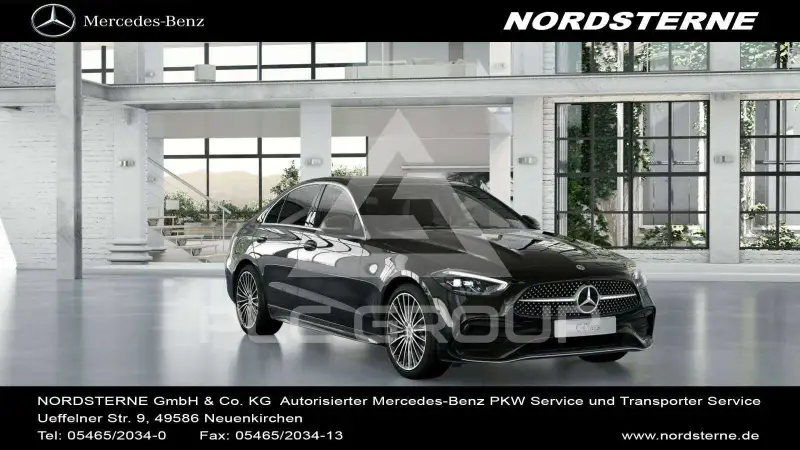 2026 Mercedes Benz C 220