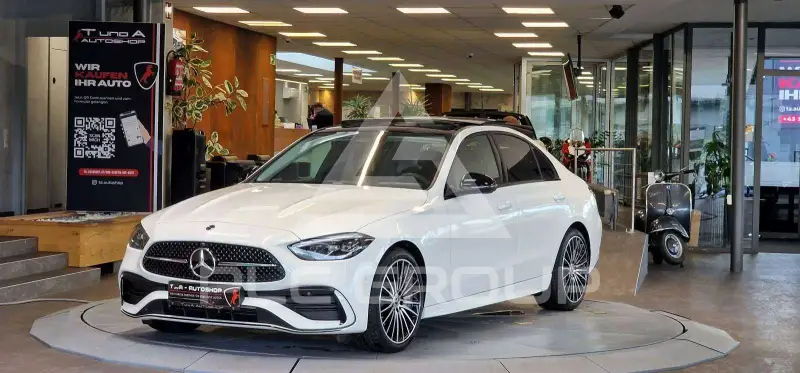 2026 Mercedes Benz C 200