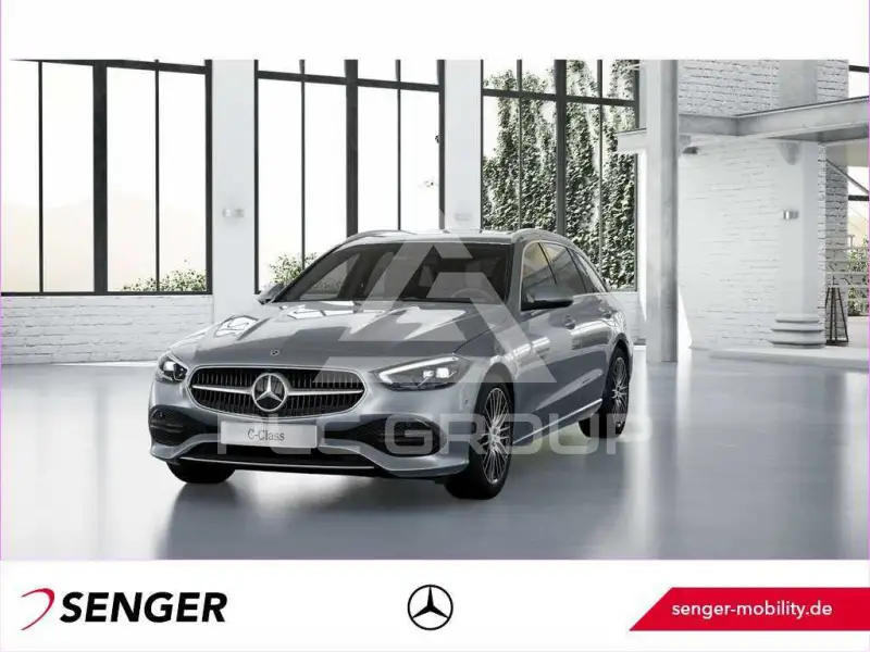 2026 Mercedes Benz C 200