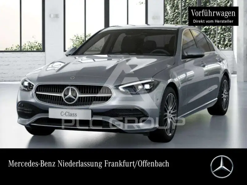 2026 Mercedes Benz C 200