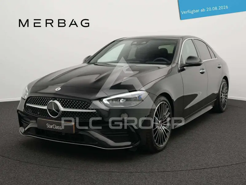 2026 Mercedes Benz C 200