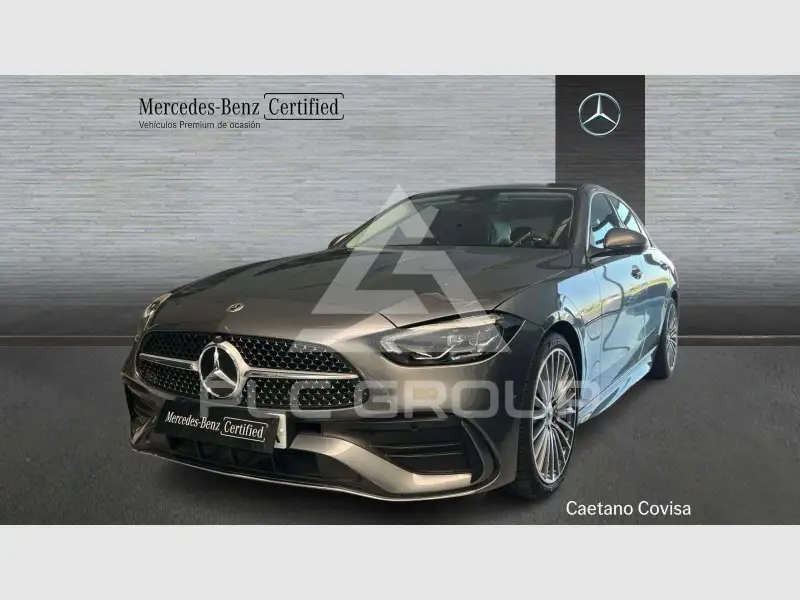 2026 Mercedes Benz C 200