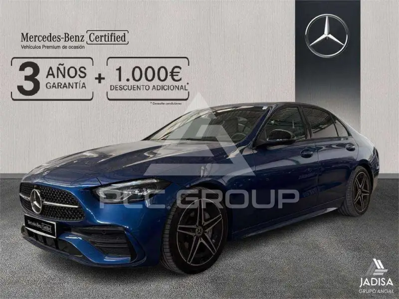 2026 Mercedes Benz C 200