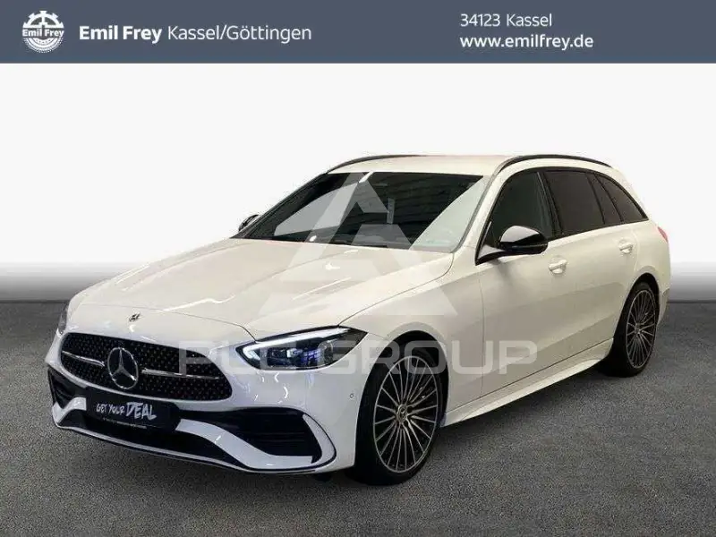 2026 Mercedes Benz C 200