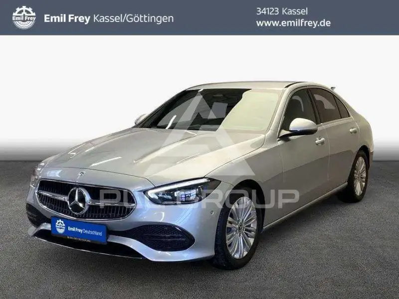 2026 Mercedes Benz C 200