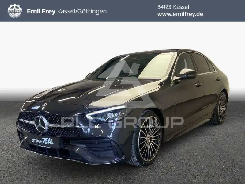 2026 Mercedes Benz C 200