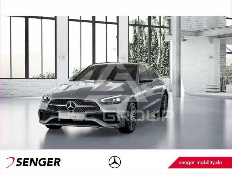 2026 Mercedes Benz C 200
